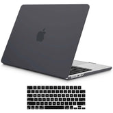 15 inch Air 2023 MacBook Air Matte Case  A2941 M2 Chip Hard Shell Case Keyboard Cover