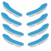 8x Pet Cat Water Fountain Filter Replacement Filter Arc-Shaped Fountain Filters 4 Filtration System