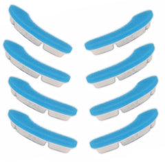 8x Pet Cat Water Fountain Filter Replacement Filter Arc-Shaped Fountain Filters 4 Filtration System