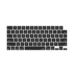 Keyboard Cover Skin For MacBook Air Pro 13 13.6 14 15.3 16 A2442 A2779 A2485 A2780 A2681 A2941 M1 M2 2021 to 2023