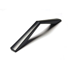 96MM 128MM 160MM 192MM Black Zinc Alloy Kitchen Nickel Door Cabinet Drawer Handle Pulls
