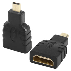Micro HDMI Male TO HDMI Female Adapter convertor