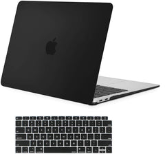 MacBook Air 13 Inch Case 2022 2021 2020 2019 2018, A1932, A2179,A2337 Shell Case Keyboard Cover