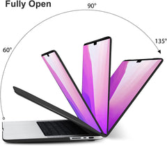 MacBook Pro 16 inch Case 2023 2022 2021 M2 A2780 A2485 M1 Pro/Max Hard Shell Case Keyboard Cover