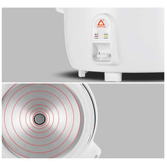 13L Restaurant Commercial Rice Cooker Hotel Non-Stick Automatic Insulation