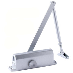 Auto Commercial Door Closers Hydraulic Door Closer for Home Commercial Door 45-60kg