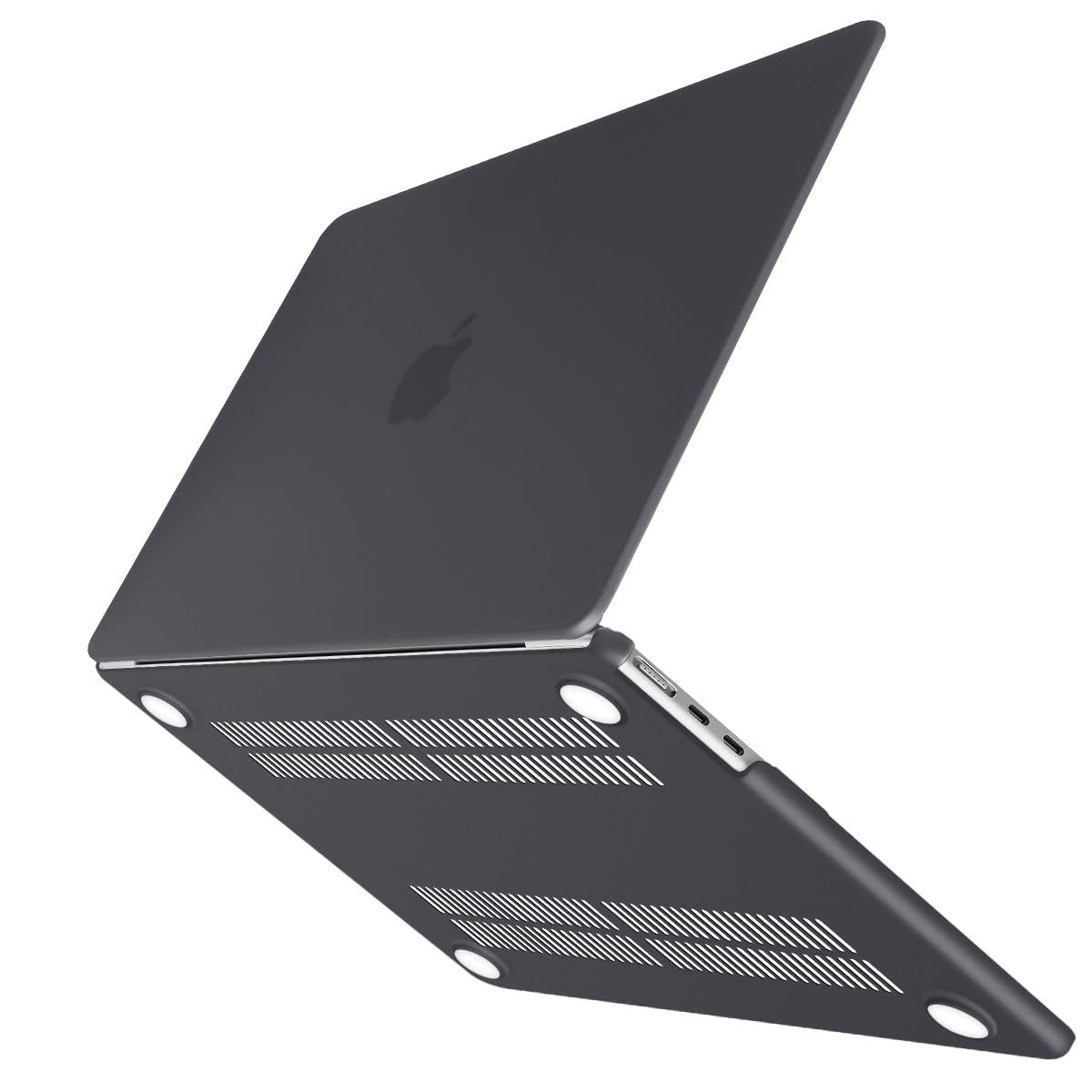 15 inch Air 2023 MacBook Air Matte Case  A2941 M2 Chip Hard Shell Case Keyboard Cover