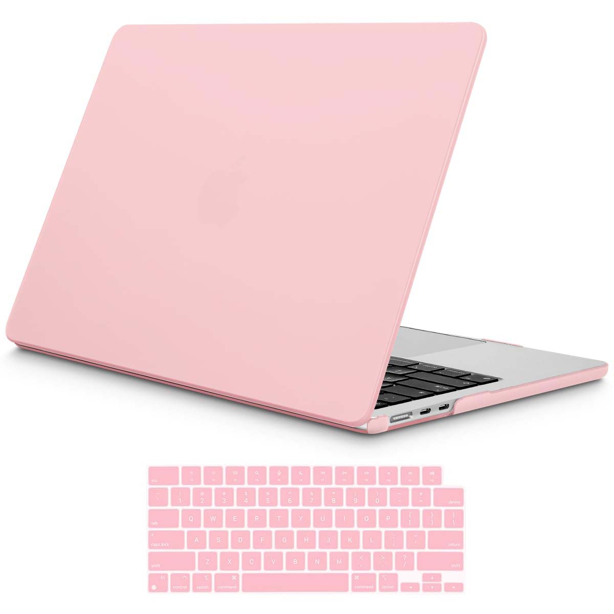 15 inch Air 2023 MacBook Air Matte Case  A2941 M2 Chip Hard Shell Case Keyboard Cover