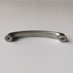 Brushed Nickel Kitchen Door Cabinet Drawer Handle Pulls 96MM 128MM 160MM