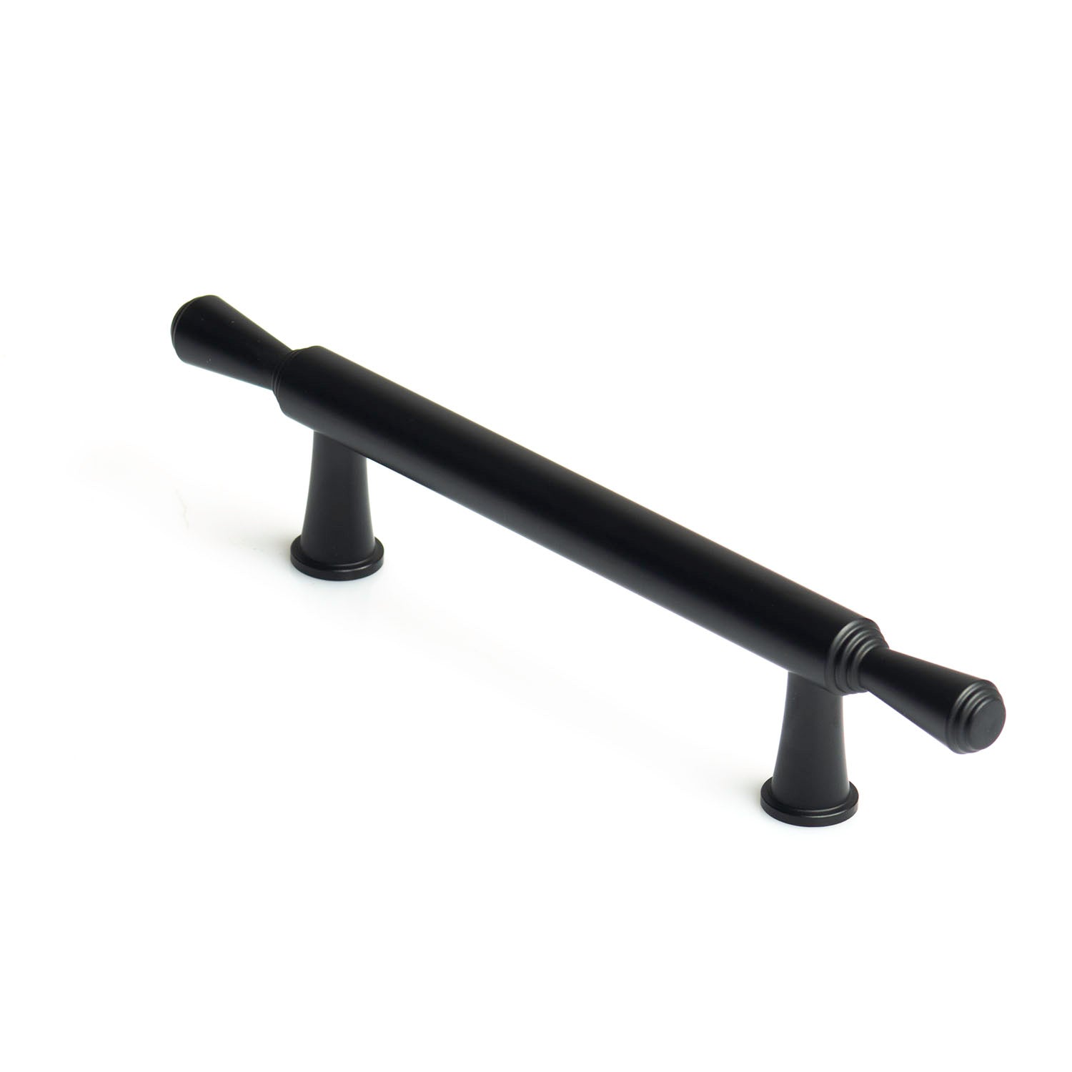 Gold Black Zinc Kitchen Cabinet Handles Drawer Bar Handle Pull 96mm 128mm