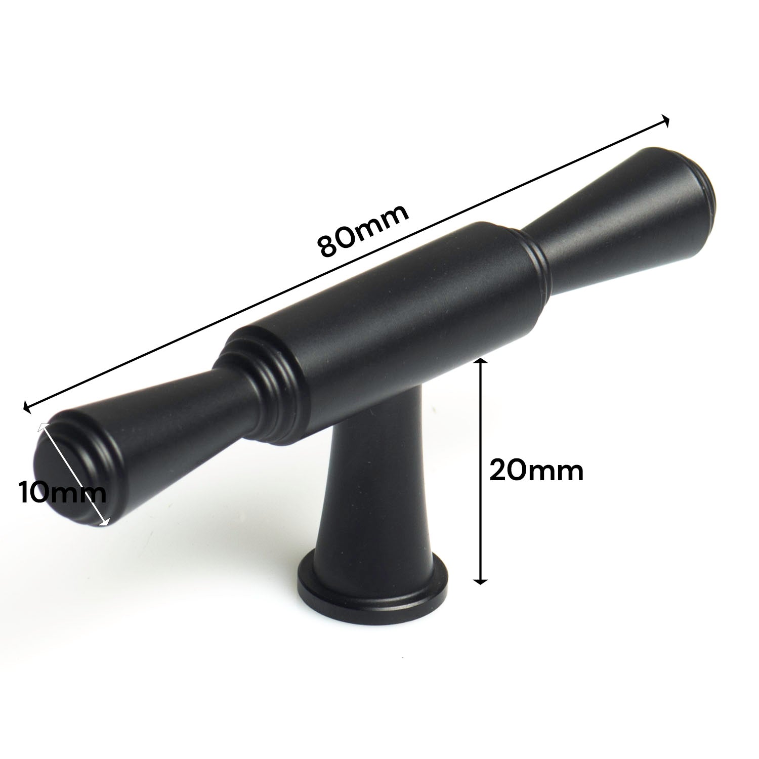 Gold Black Zinc Kitchen Cabinet Handles Drawer Bar Handle Pull 96mm 128mm
