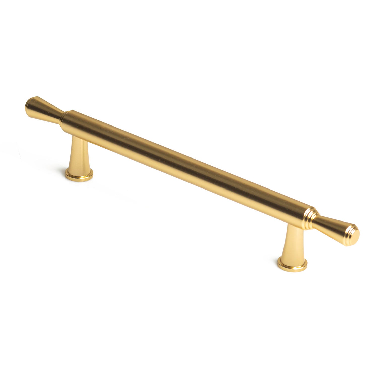 Gold Black Zinc Kitchen Cabinet Handles Drawer Bar Handle Pull 96mm 128mm