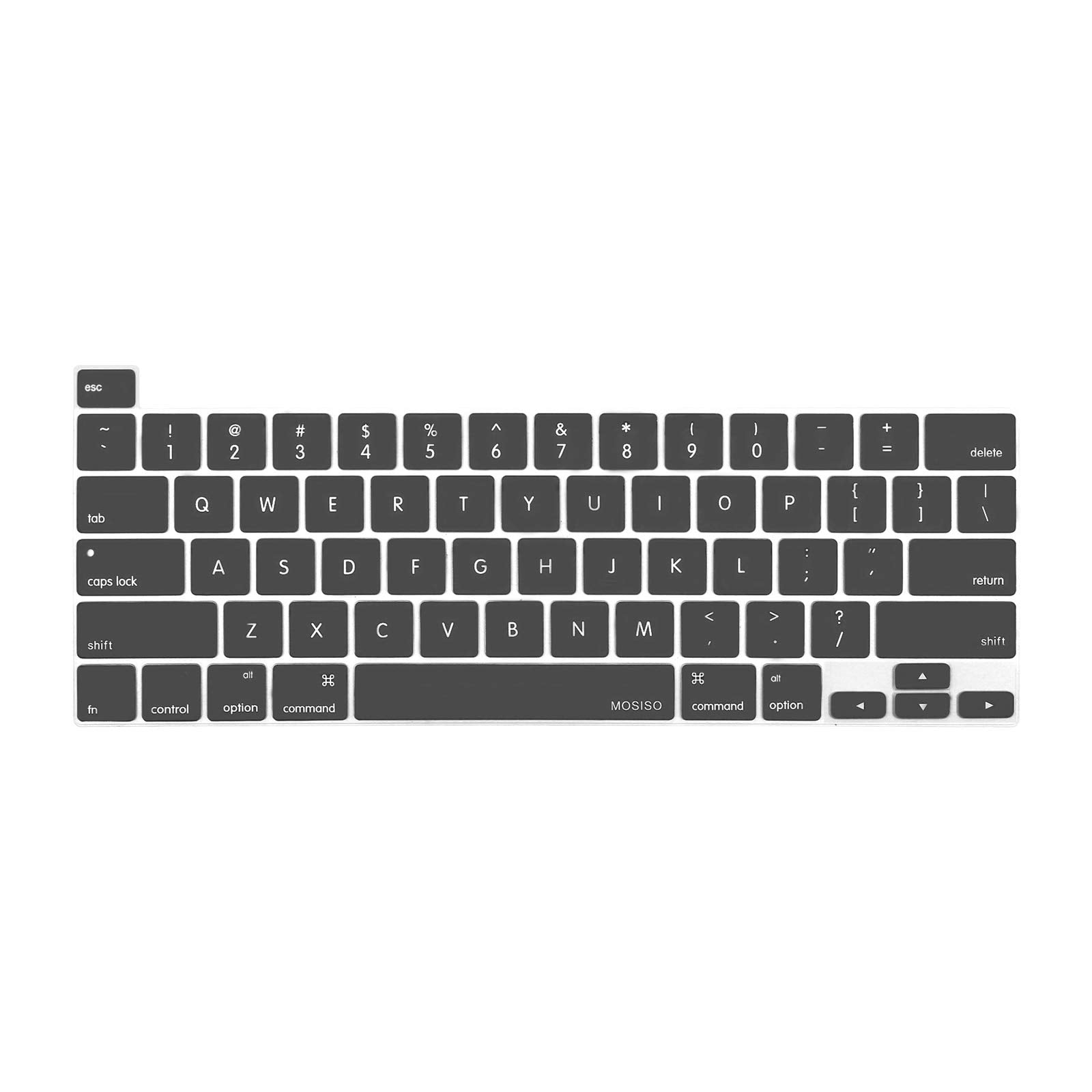 Keyboard Cover Skin For MacBook Pro 13 Pro 16 A2338 A2289 A2251 A2141 M1 M2 2020 to 2023