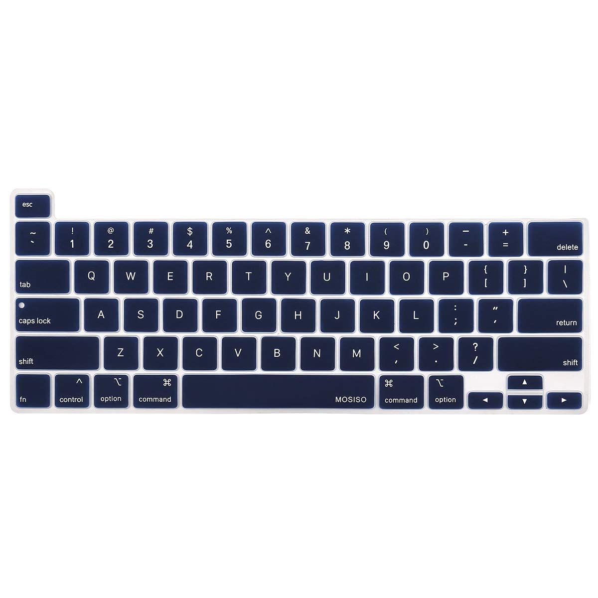 Keyboard Cover Skin For MacBook Pro 13 Pro 16 A2338 A2289 A2251 A2141 M1 M2 2020 to 2023