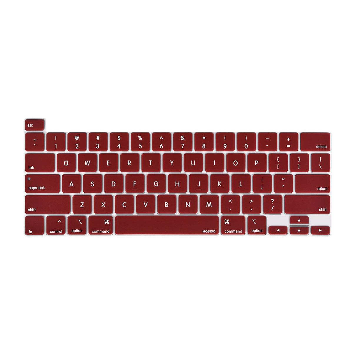 Keyboard Cover Skin For MacBook Pro 13 Pro 16 A2338 A2289 A2251 A2141 M1 M2 2020 to 2023