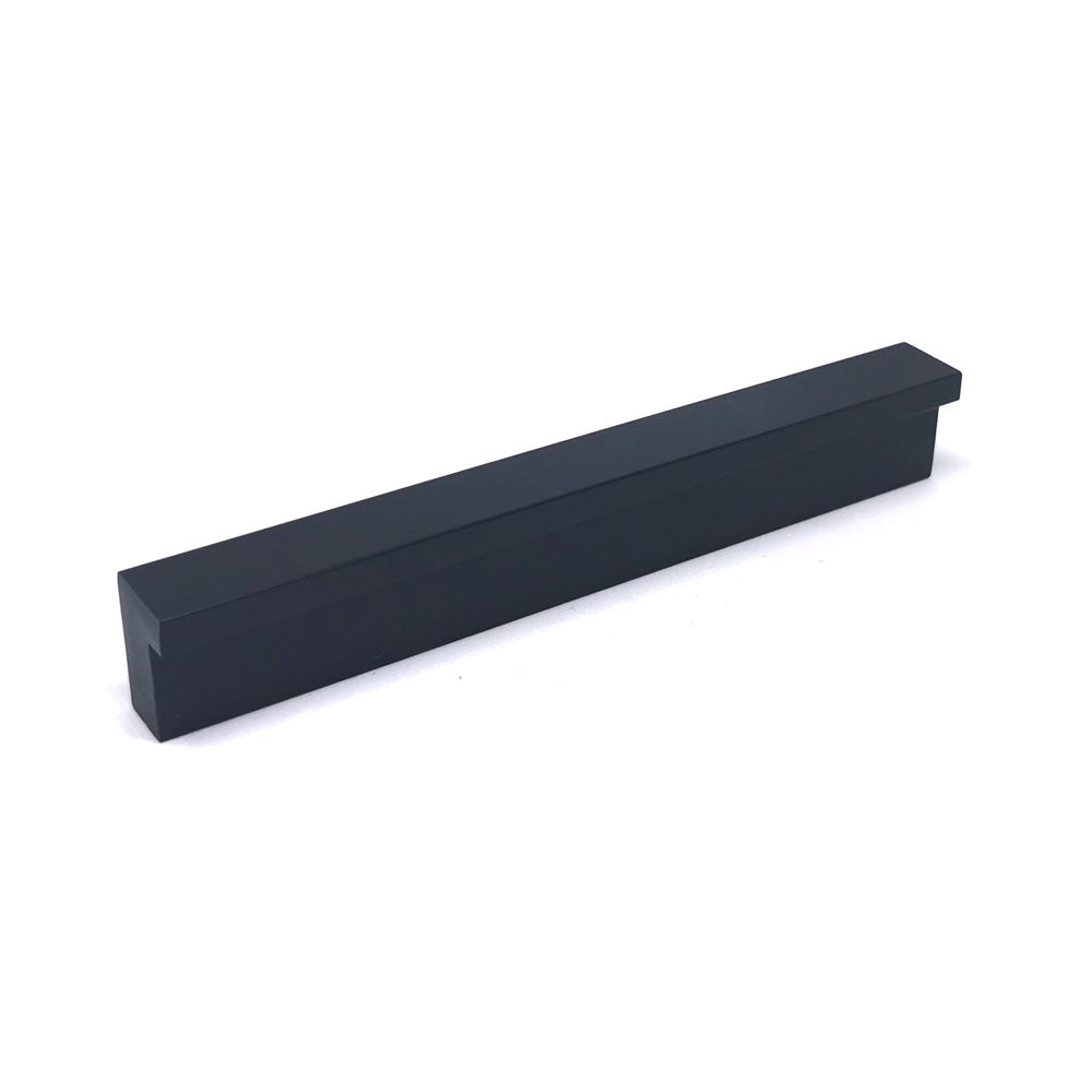 Zinc Kitchen Cabinet Handles Drawer Bar Handle Pull 96mm 128mm 160mm - 320mm