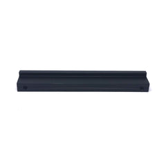 Zinc Kitchen Cabinet Handles Drawer Bar Handle Pull 96mm 128mm 160mm - 320mm