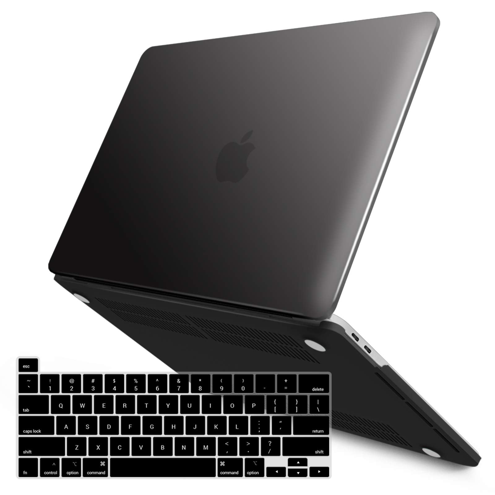 MacBook Pro 13 Inch Case 2016-2023 M1 M2 A2338 A2289 A2251 A2159 Hard Shell Case Keyboard Cover