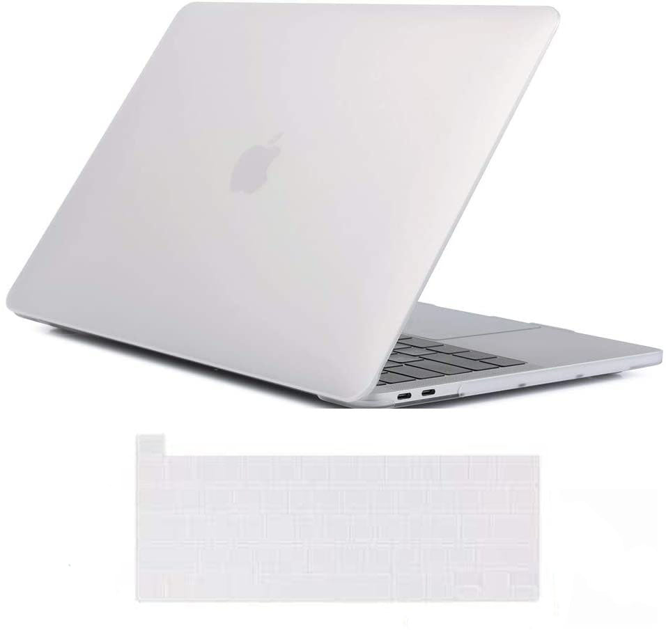 MacBook Pro 13 Inch Case 2016-2023 M1 M2 A2338 A2289 A2251 A2159 Hard Shell Case Keyboard Cover