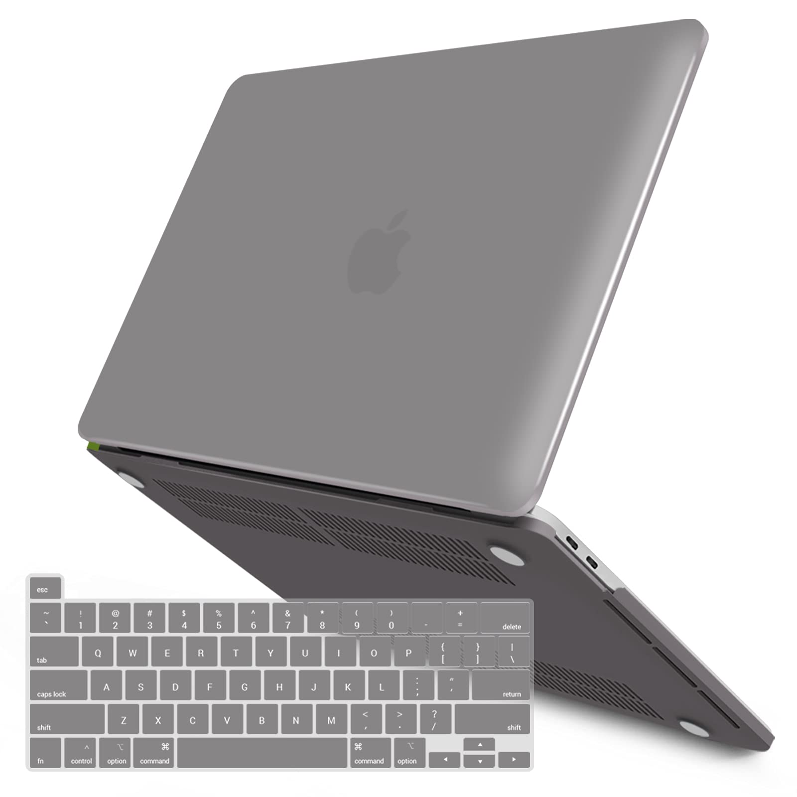 MacBook Pro 13 Inch Case 2016-2023 M1 M2 A2338 A2289 A2251 A2159 Hard Shell Case Keyboard Cover