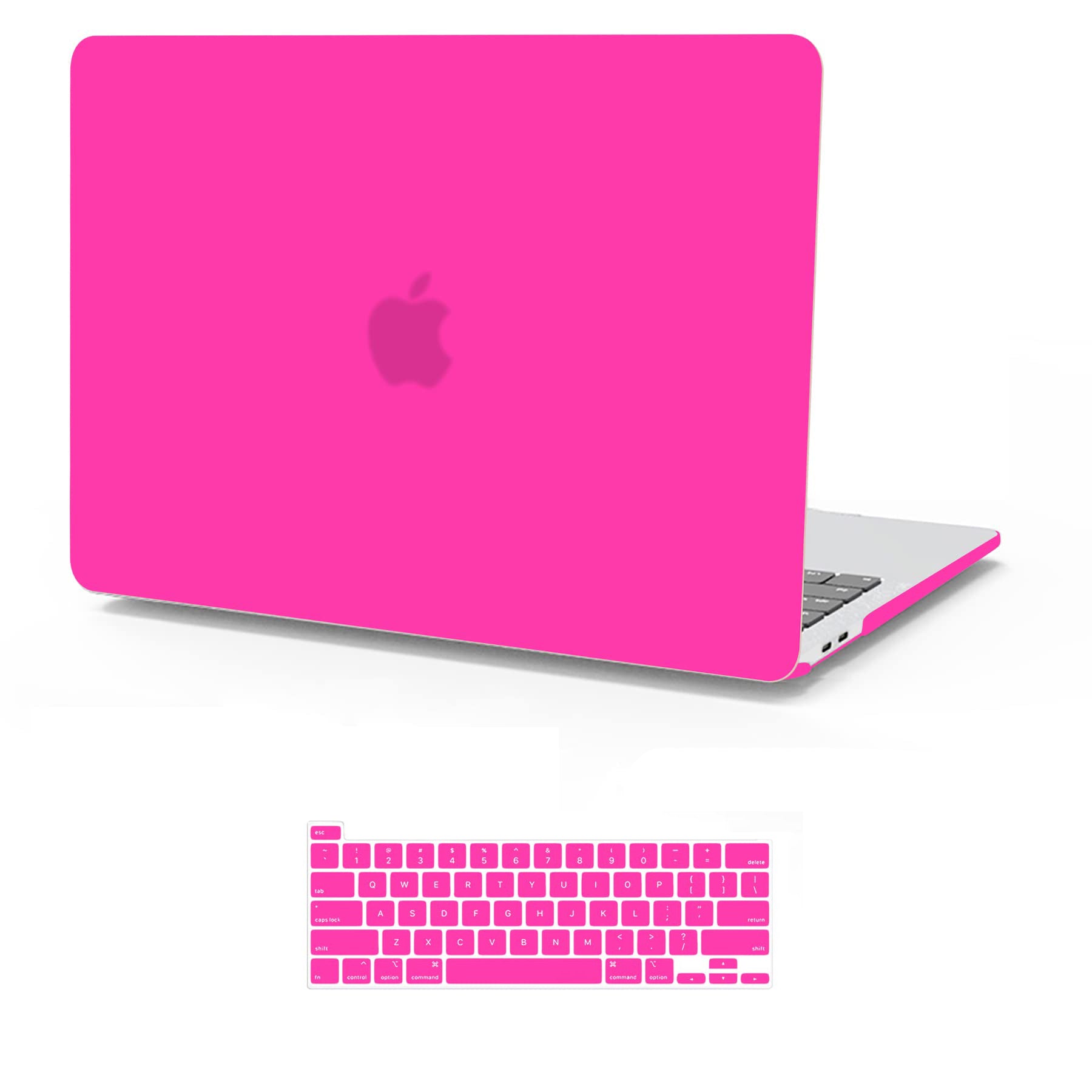 MacBook Pro 13 Inch Case 2016-2023 M1 M2 A2338 A2289 A2251 A2159 Hard Shell Case Keyboard Cover