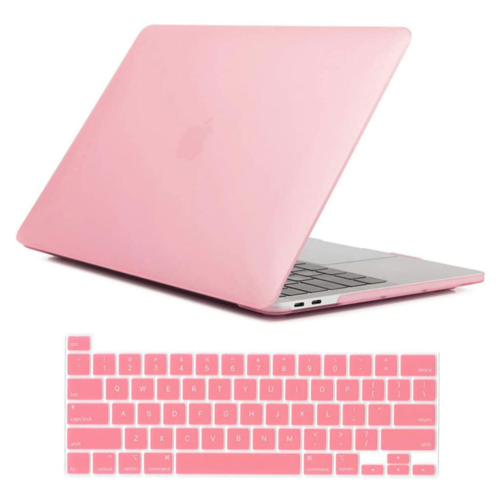 MacBook Pro 13 Inch Case 2016-2023 M1 M2 A2338 A2289 A2251 A2159 Hard Shell Case Keyboard Cover
