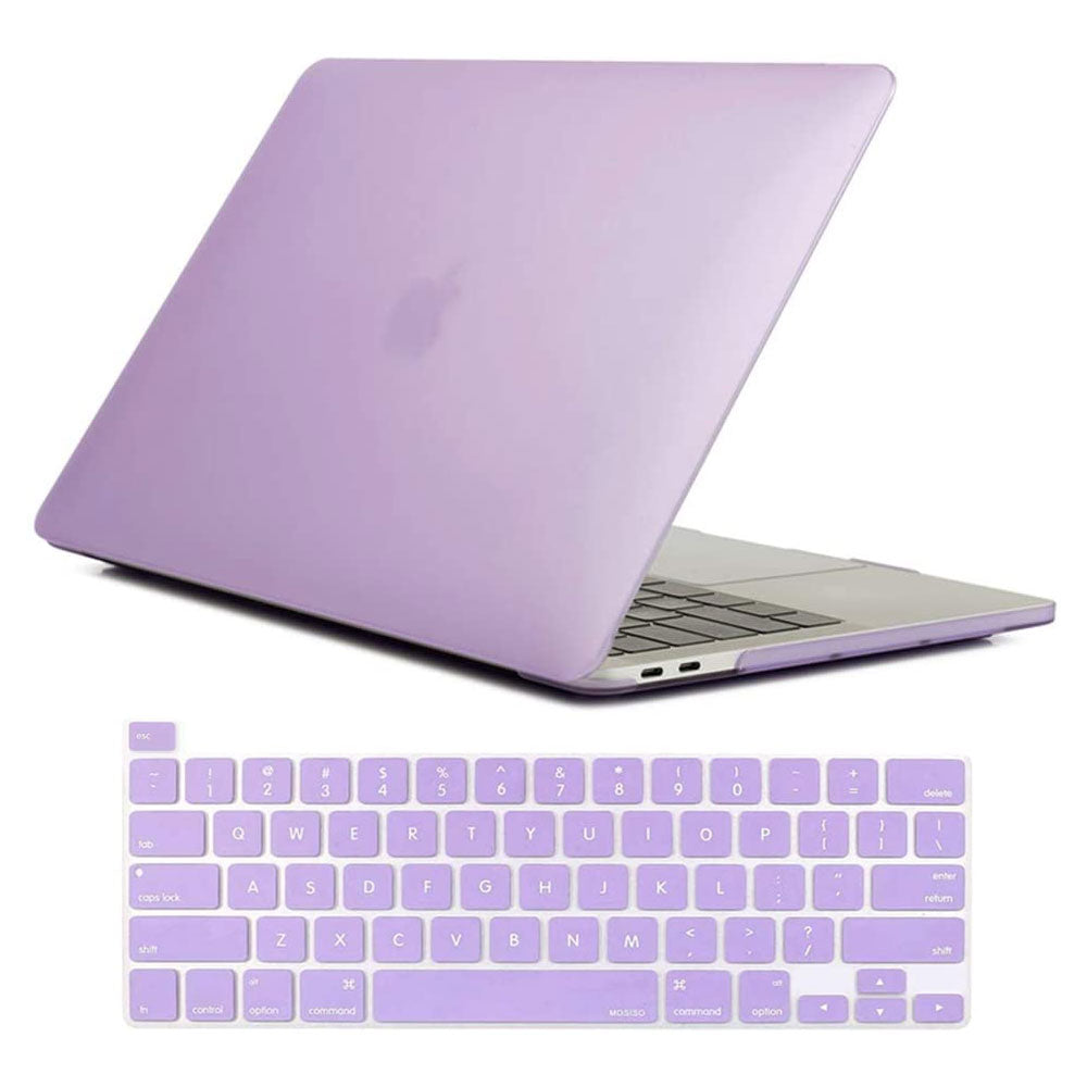 MacBook Pro 13 Inch Case 2016-2023 M1 M2 A2338 A2289 A2251 A2159 Hard Shell Case Keyboard Cover