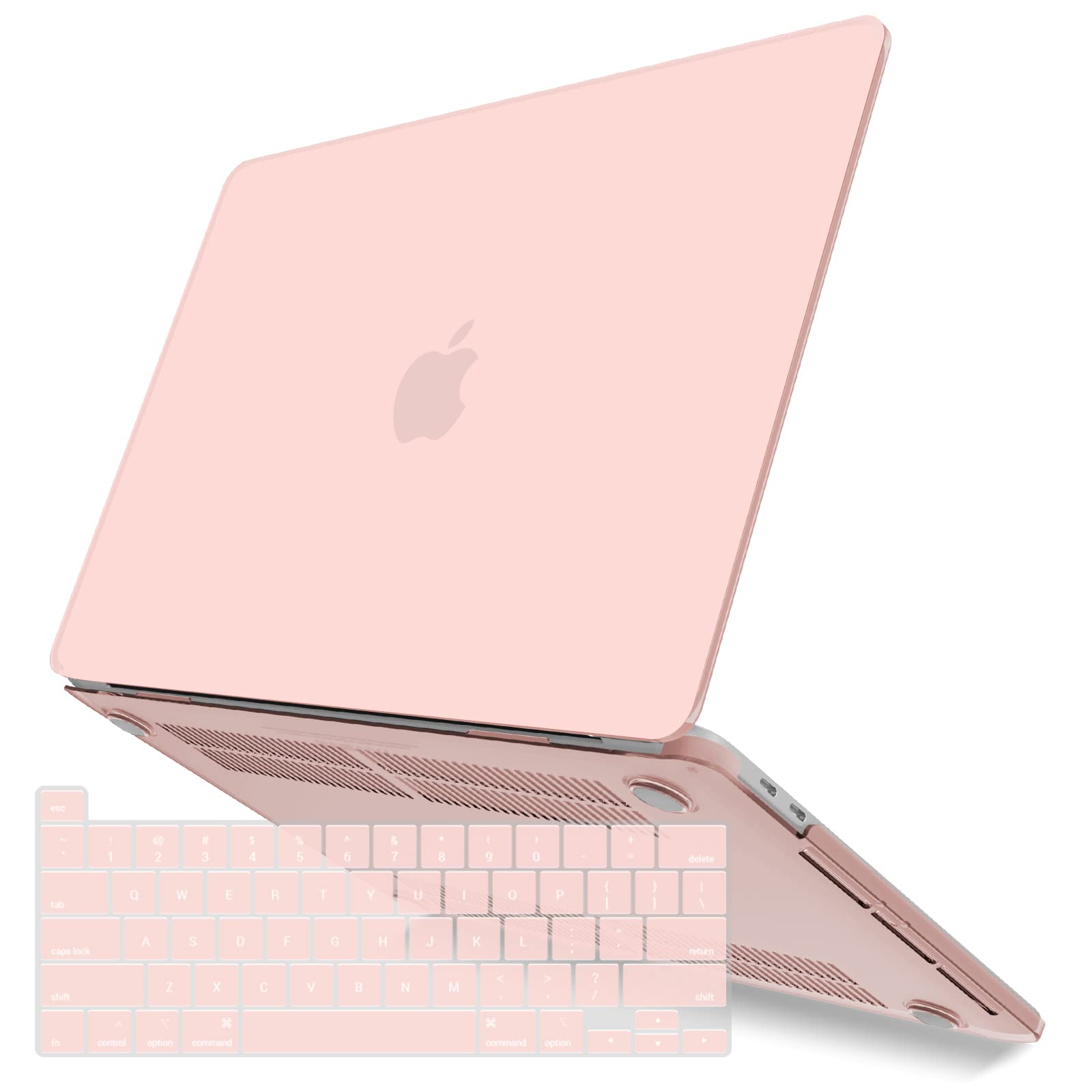 MacBook Pro 13 Inch Case 2016-2023 M1 M2 A2338 A2289 A2251 A2159 Hard Shell Case Keyboard Cover
