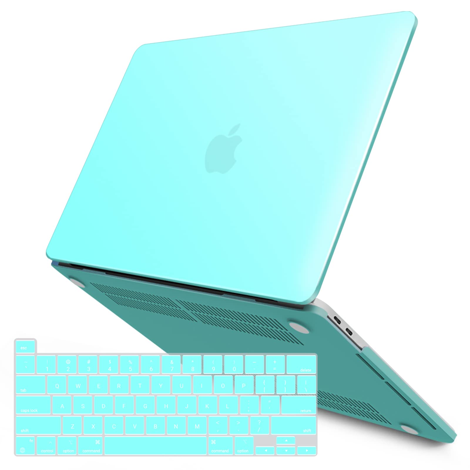 MacBook Pro 13 Inch Case 2016-2023 M1 M2 A2338 A2289 A2251 A2159 Hard Shell Case Keyboard Cover