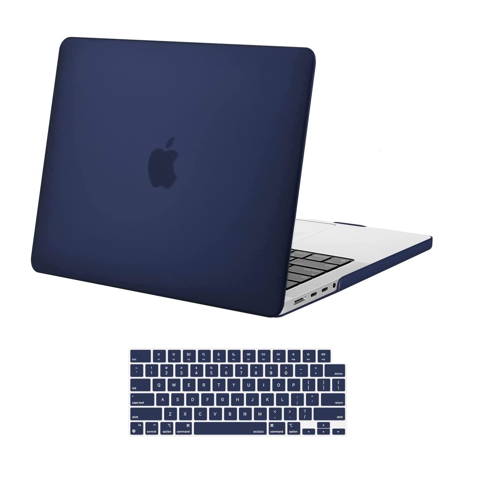 MacBook Pro 14 Max Inch Case 2023 2022 2021 M2 A2779 M1 A2442 Hardshell Case Keyboard Cover
