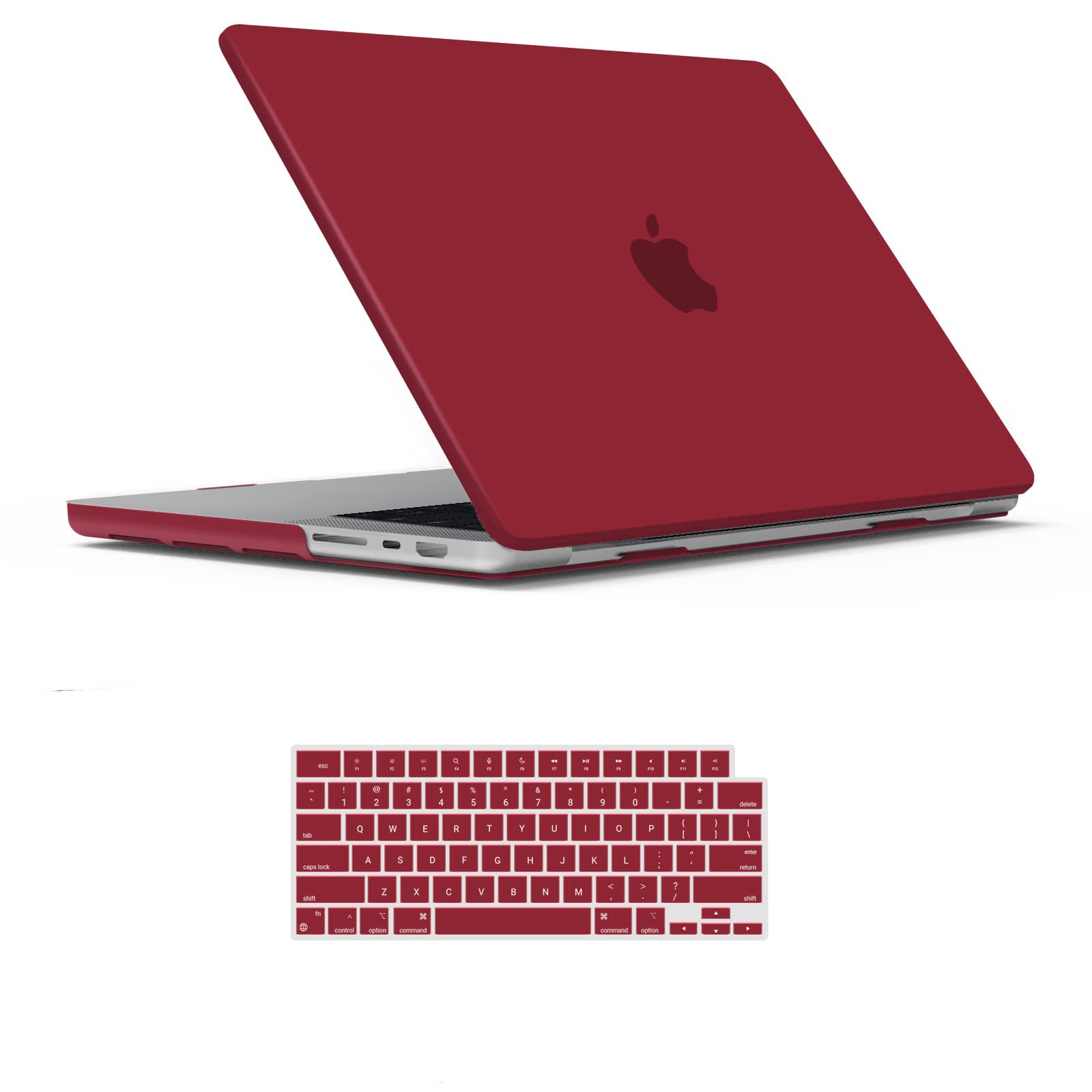 MacBook Pro 14 Max Inch Case 2023 2022 2021 M2 A2779 M1 A2442 Hardshell Case Keyboard Cover