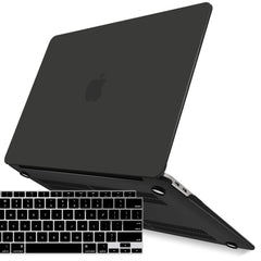 MacBook Air 13 Inch Case 2022 2021 2020 2019 2018, A1932, A2179,A2337 Shell Case Keyboard Cover