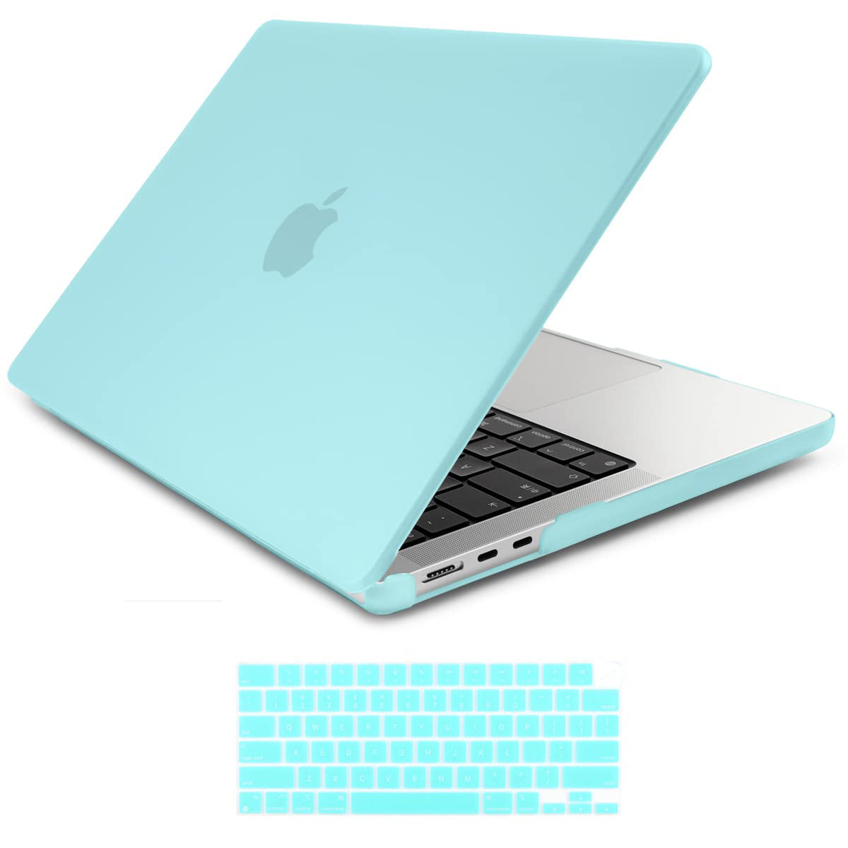 15 inch Air 2023 MacBook Air Matte Case  A2941 M2 Chip Hard Shell Case Keyboard Cover