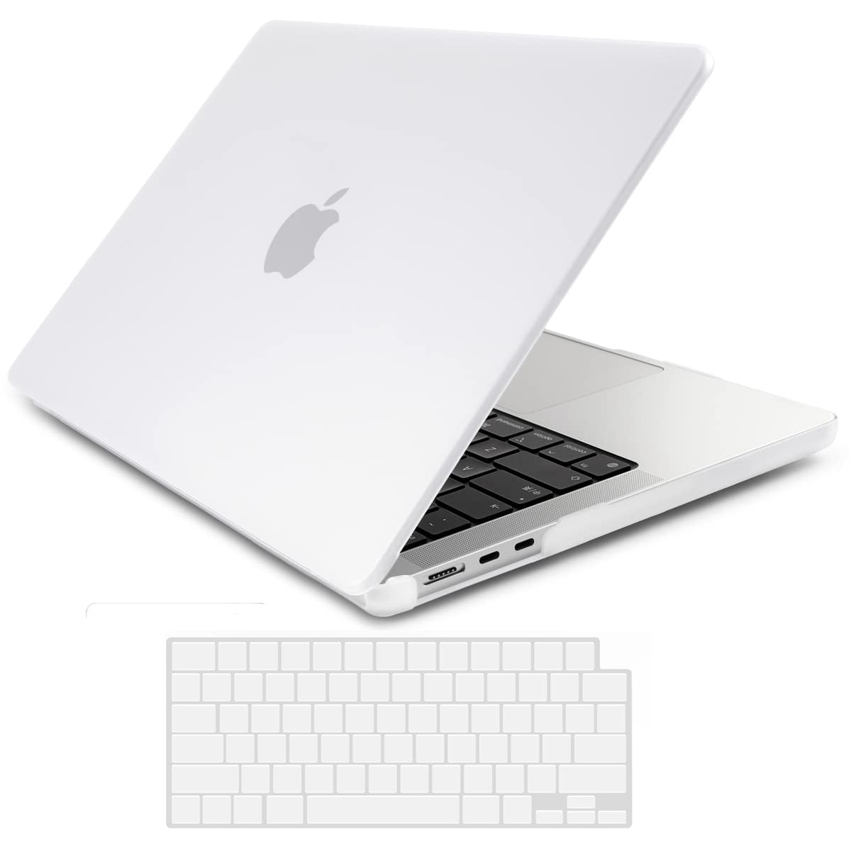 2023 2022 MacBook Air 13 inch case M2 Model A2681 Hard Shell Case Keyboard Cover