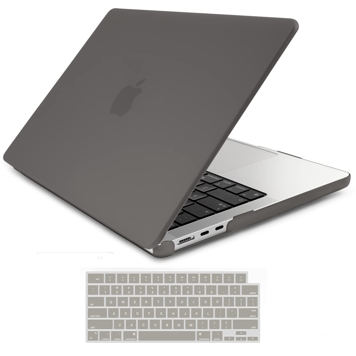 2023 2022 MacBook Air 13 inch case M2 Model A2681 Hard Shell Case Keyboard Cover