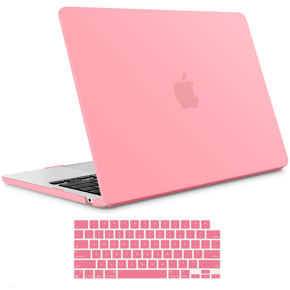 2023 2022 MacBook Air 13 inch case M2 Model A2681 Hard Shell Case Keyboard Cover