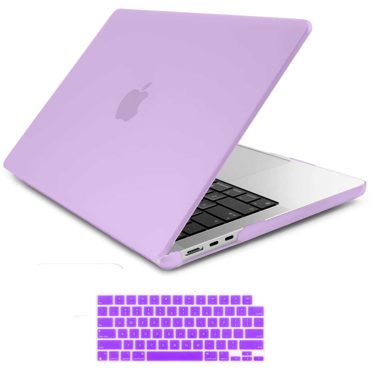 2023 2022 MacBook Air 13 inch case M2 Model A2681 Hard Shell Case Keyboard Cover