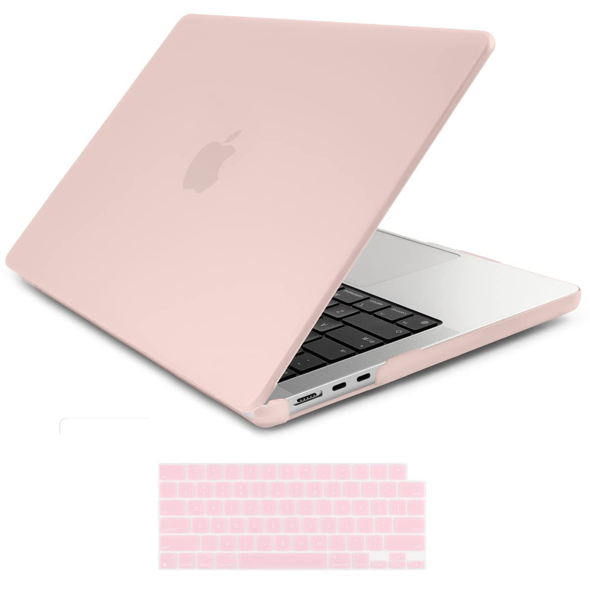 2023 2022 MacBook Air 13 inch case M2 Model A2681 Hard Shell Case Keyboard Cover