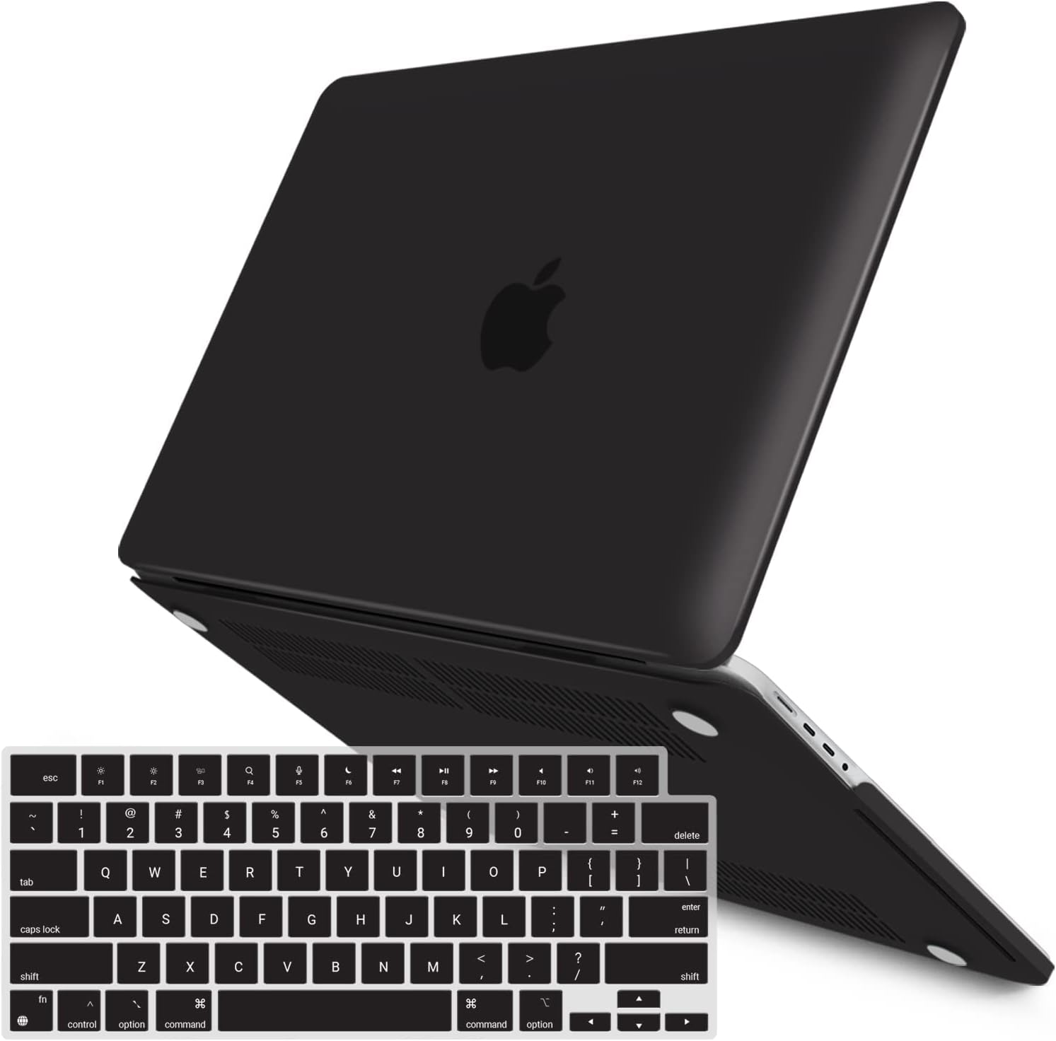 MacBook Pro 16 inch Case 2023 2022 2021 M2 A2780 A2485 M1 Pro/Max Hard Shell Case Keyboard Cover