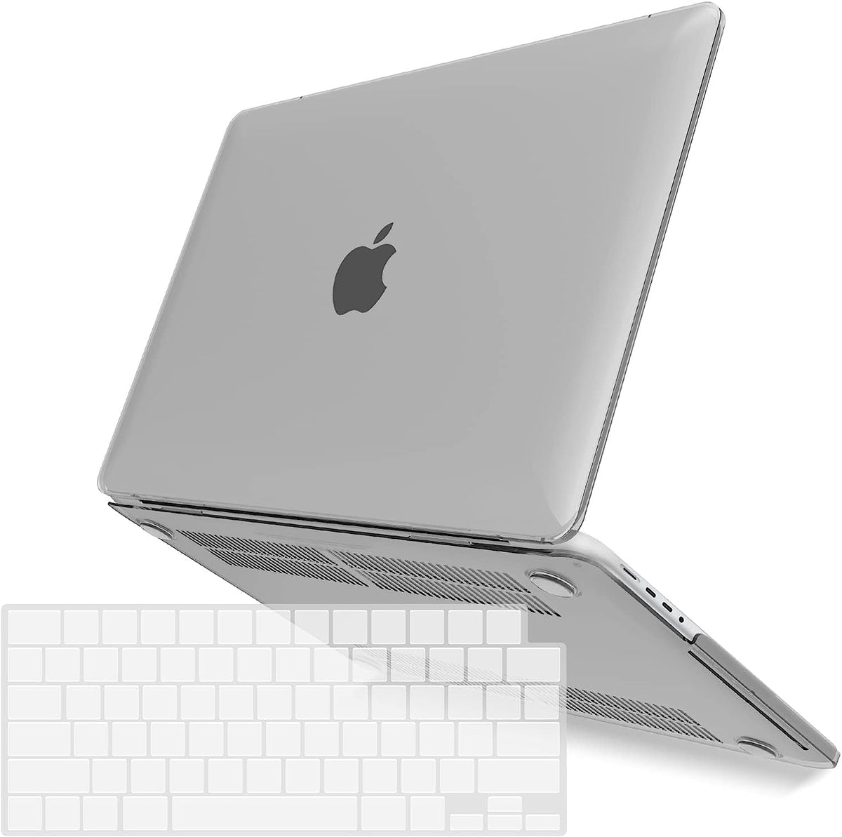 MacBook Pro 16 inch Case 2023 2022 2021 M2 A2780 A2485 M1 Pro/Max Hard Shell Case Keyboard Cover
