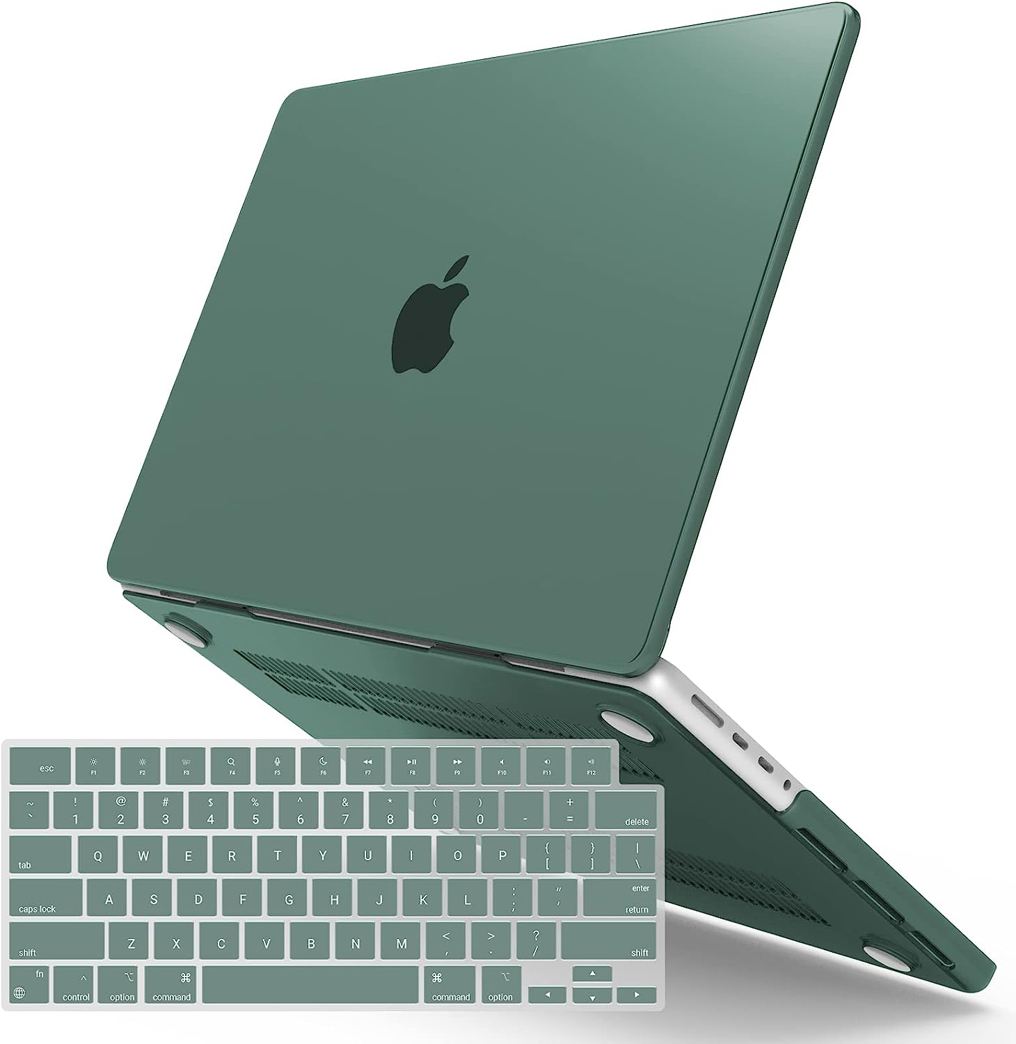MacBook Pro 16 inch Case 2023 2022 2021 M2 A2780 A2485 M1 Pro/Max Hard Shell Case Keyboard Cover