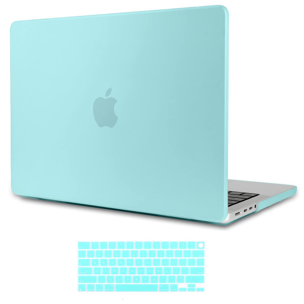 MacBook Pro 16 inch Case 2023 2022 2021 M2 A2780 A2485 M1 Pro/Max Hard Shell Case Keyboard Cover