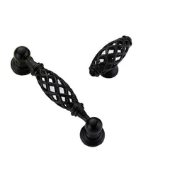 Antique Vintage Kitchen Cabinet Handles Drawer Handle Pull Pulls T Bar 96MM 128MM