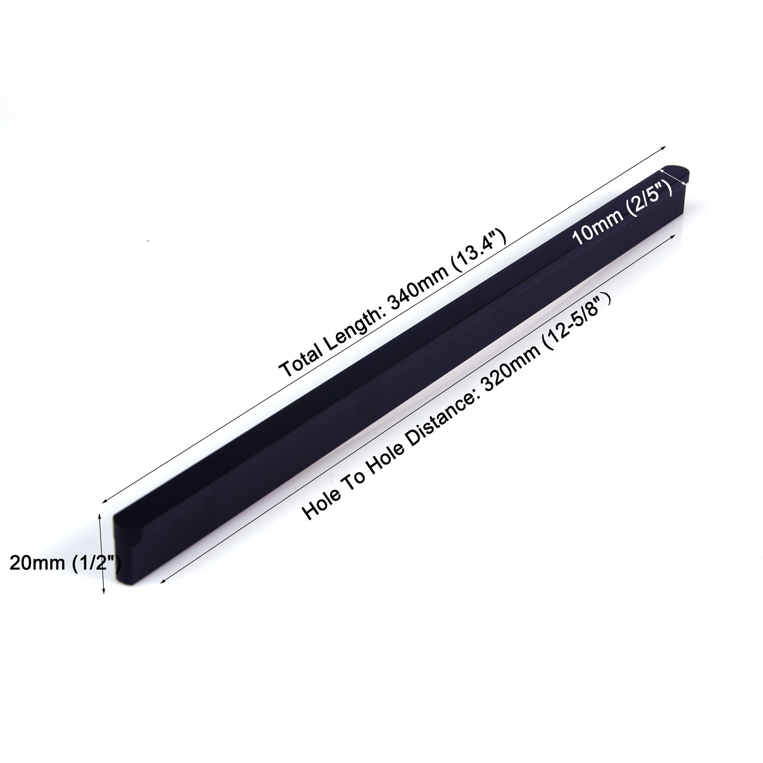 Solid Zinc Furniture Kitchen Bathroom Cabinet Handles Drawer Bar Handle Pull Knob Gold Black 96mm 128mm 160mm 192mm 320mm