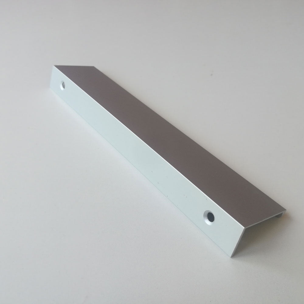 Aluminum Kitchen Cabinet Bar Handles  Drawer Handle Pull black 64 MM 96MM 128MM 160MM 256MM 320MM