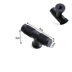 Black Gold Furniture Door Kitchen Cabinet Handle Handles Pull Pulls Cupboard