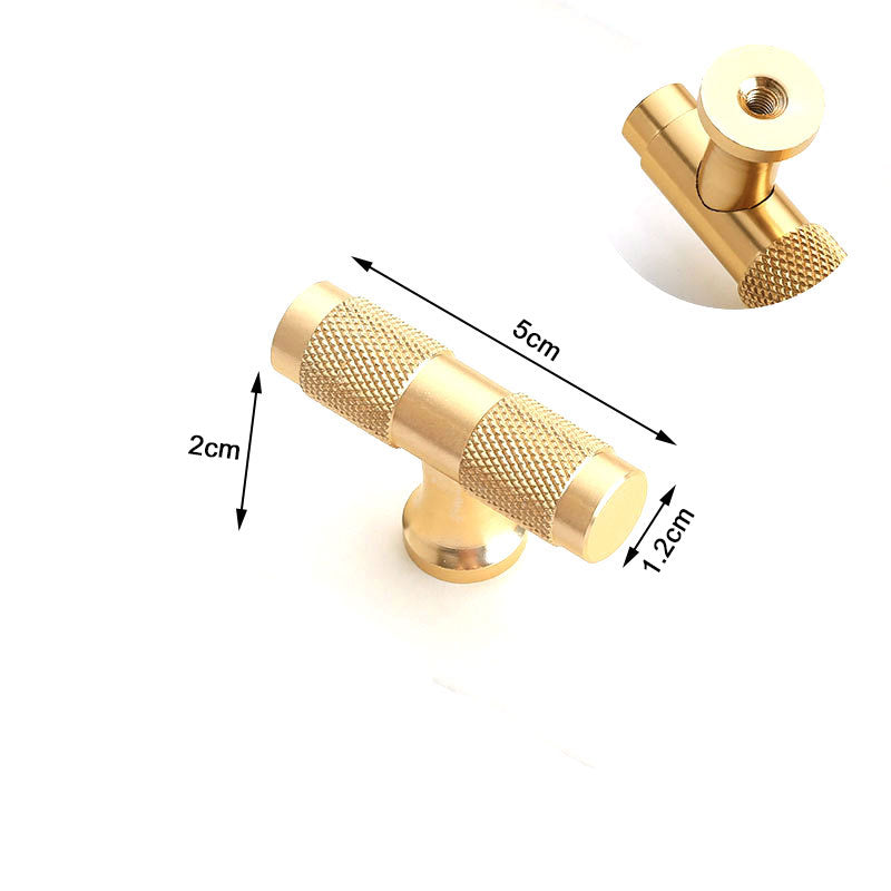Black Gold Furniture Door Kitchen Cabinet Handle Handles Pull Pulls Cupboard