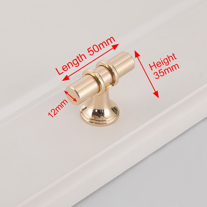 Luxury Design Kitchen Cabinet Handles Drawer Bar Handle Pull Gold Black 96mm 128mm 160mm 192 320MM